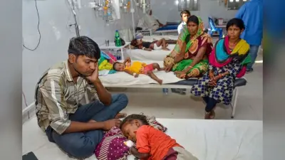 बिहार में चमकी बुखार का खतरा बढ़ा, बेड, दवा और एंबुलेंस की विशेष व्यवस्था